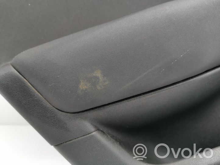 Citroen DS4 Boczki / Poszycie drzwi tylnych 96737930ZD