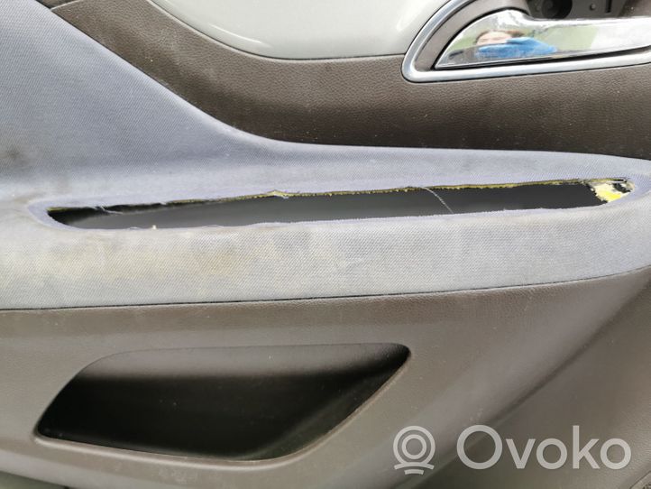 Opel Mokka Boczki / Poszycie drzwi przednich 95137902