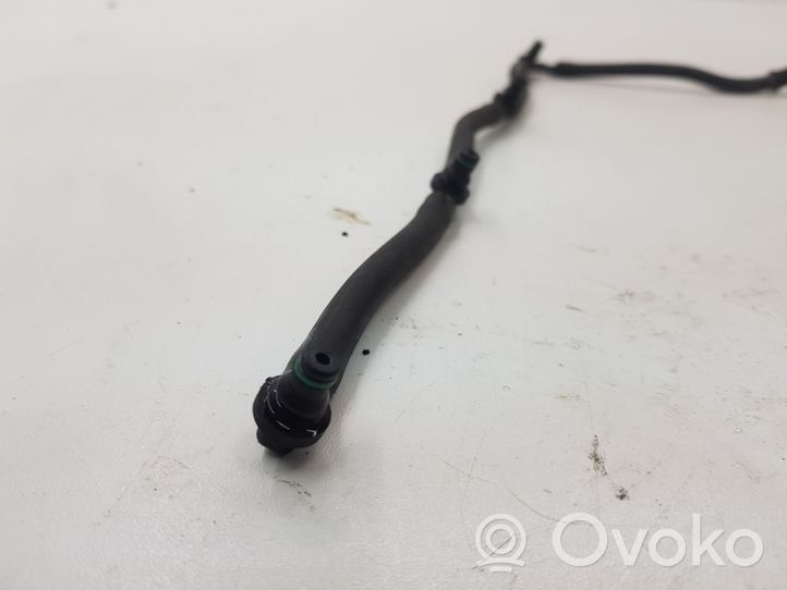 Citroen C8 Fuel return line/hose 