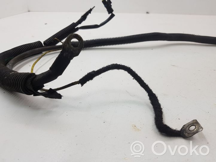 Citroen C8 Wires (starter motor) 