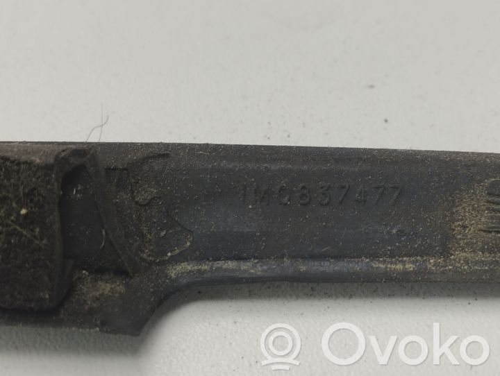 1M0837477 Seat Toledo II (1M) Front door glass trim molding, 15.61  