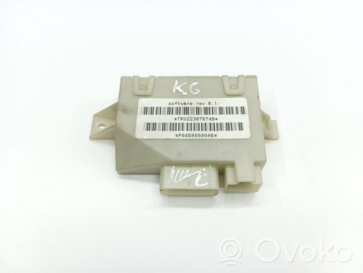 Chrysler Voyager Centralina/modulo portellone scorrevole P04686686AE