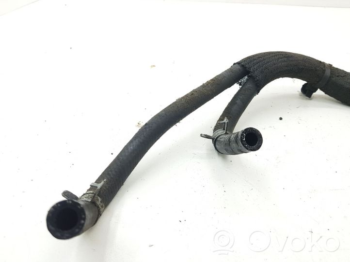 Chrysler Voyager Gearbox oil cooler pipe/hose 