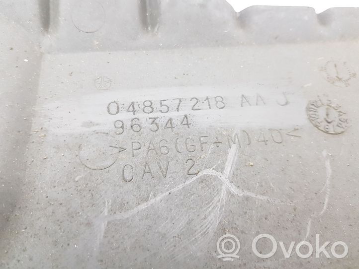 Chrysler Voyager Osłona pasa przedniego 04857218AA