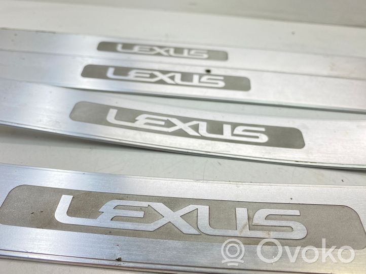 Lexus GS 300 350 430 450H Copertura del rivestimento del sottoporta anteriore 