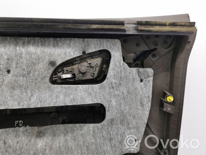 Opel Mokka Front door card panel trim 95137908