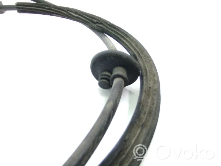 Volkswagen New Beetle Cable de apertura del capó/tapa del motor 1C1823531B0299