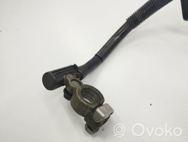 Volkswagen New Beetle Positive cable (battery) 1C0971502B