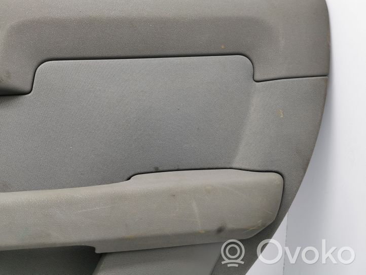 Audi A2 Boczki / Poszycie drzwi tylnych 