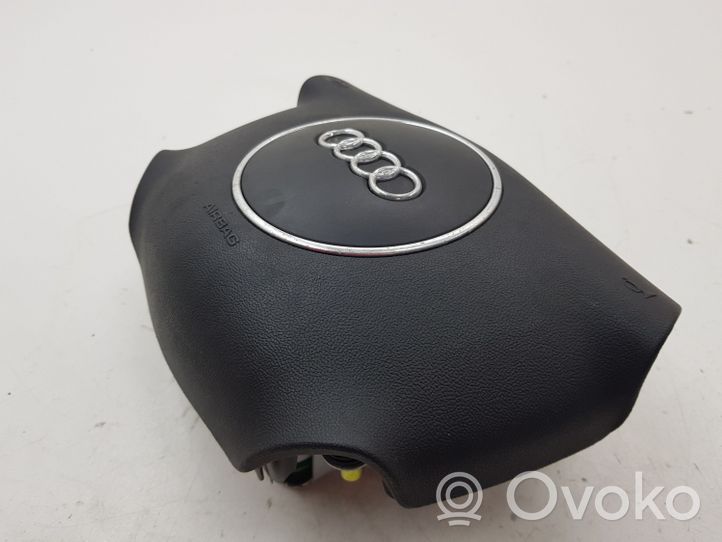 Audi A2 Poduszka powietrzna Airbag kierownicy 8E0880201L