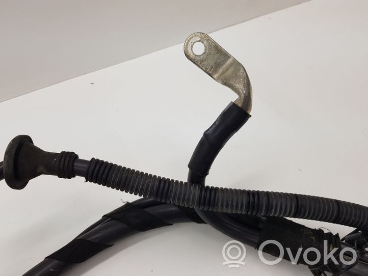 Audi A2 Positive cable (battery) 8A0937530