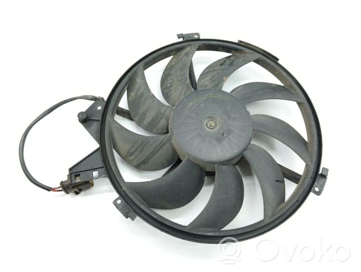 Audi A2 Ventilateur de refroidissement de radiateur électrique 8Z0959453