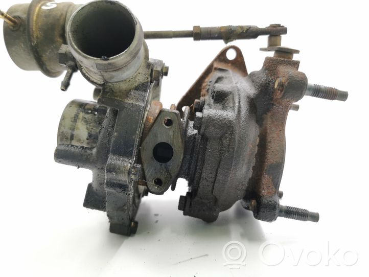 Audi A2 Turboahdin 05404514570