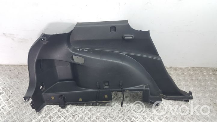 Mazda CX-7 Rivestimento pannello inferiore del bagagliaio/baule EG2168861