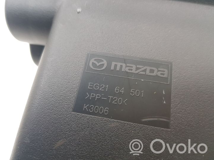 Mazda CX-7 Consolle centrale del vano portaoggetti EG2164501