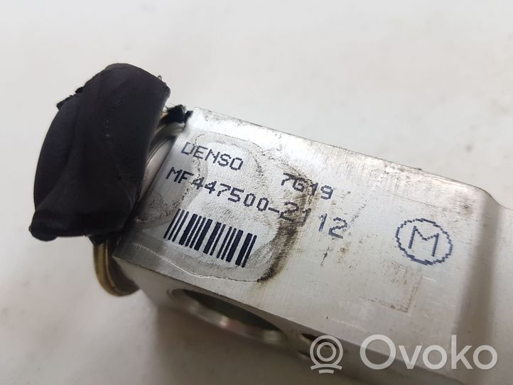 Toyota Corolla Verso AR10 Ilmastointilaitteen laajennusventtiili (A/C) MF4475002112