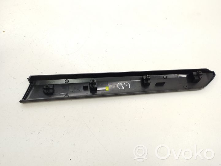 Chevrolet Captiva Baguette moulure de porte arrière 96630796