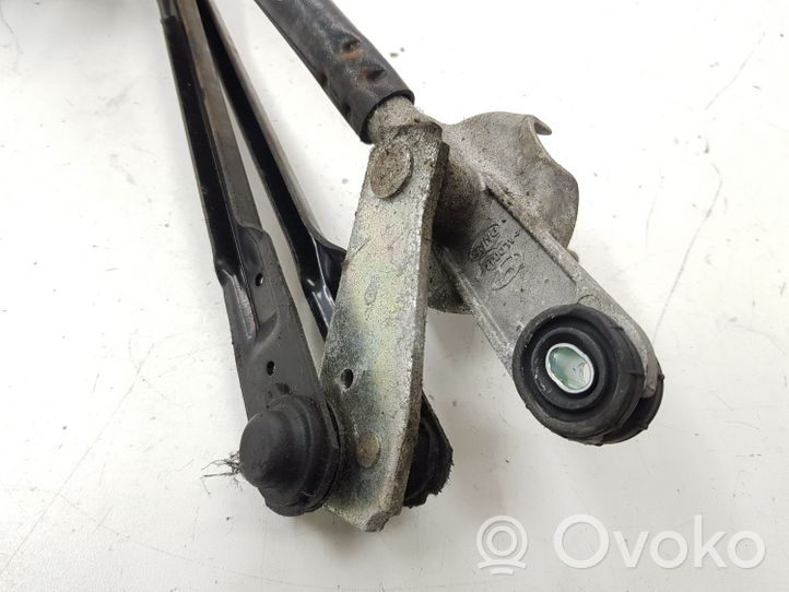 Hyundai i40 Front wiper linkage and motor 981103Z900