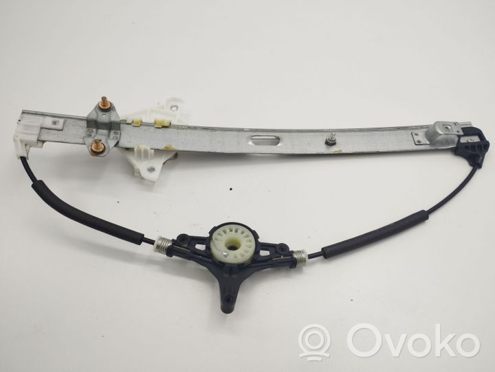 Mazda CX-5 Front window lifting mechanism without motor 