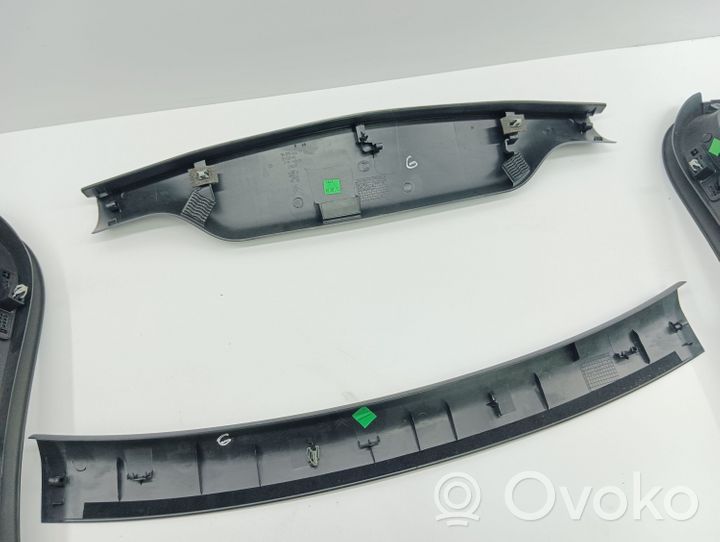 Citroen DS5 Set rivestimento portellone posteriore/bagagliaio 9687664477