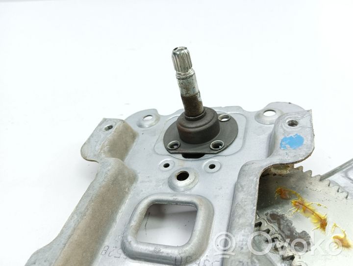 Nissan Micra Alzacristalli manuale della portiera posteriore 5115630