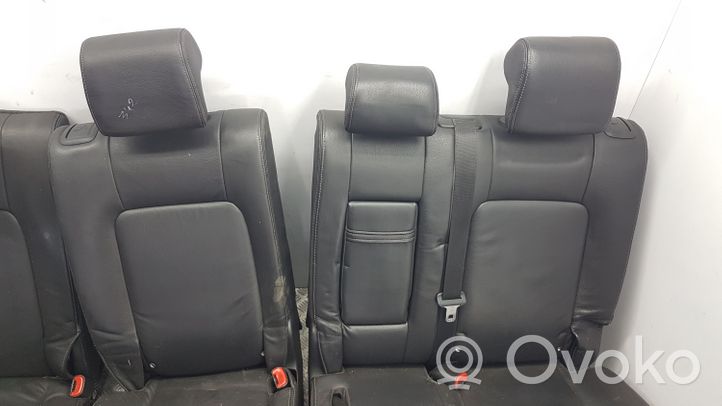 Chevrolet Captiva Interior set 