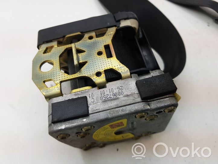 Audi A6 S6 C5 4B Ceinture de sécurité arrière 00067250