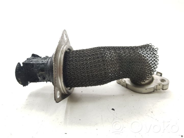 Citroen DS5 Tuyau de raccordement solide EGR 9667200880