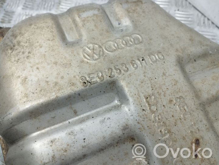 Audi A4 S4 B6 8E 8H Marmitta/silenziatore 8E0253811DG