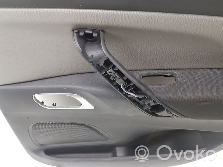 Citroen C4 II Picasso Boczki / Poszycie drzwi tylnych 6307126249