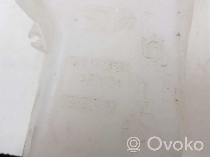 Citroen C4 Cactus Réservoir de liquide lave-glace 9801973680