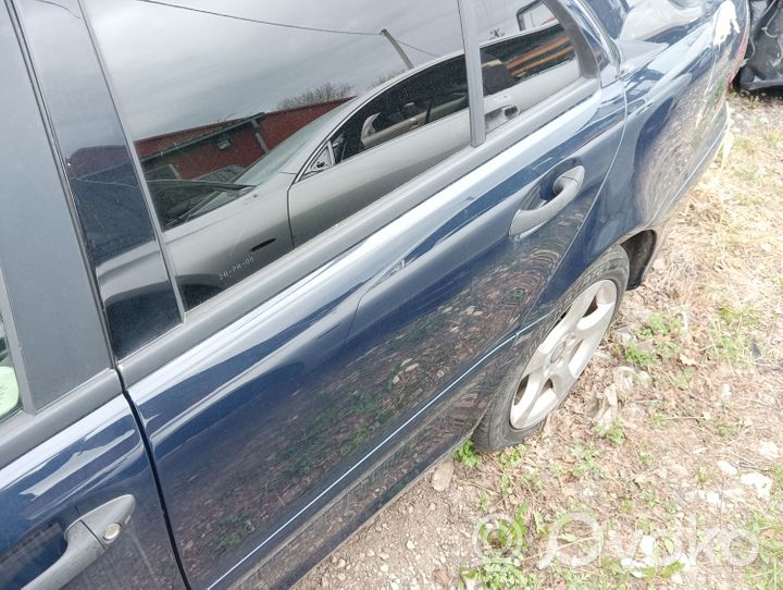 Mercedes-Benz C W203 Rear door 