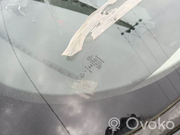 Ford C-MAX II Front windscreen/windshield window 