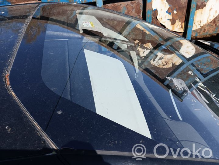 Citroen C4 II Picasso Front windscreen/windshield window 