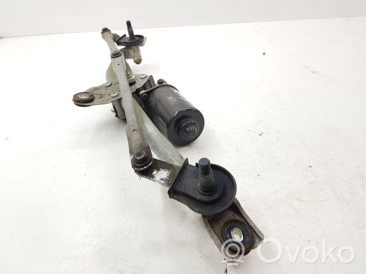 Hyundai Veloster Front wiper linkage and motor 