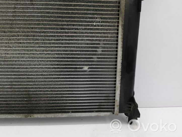 Hyundai Veloster Aušinimo skysčio radiatorius 