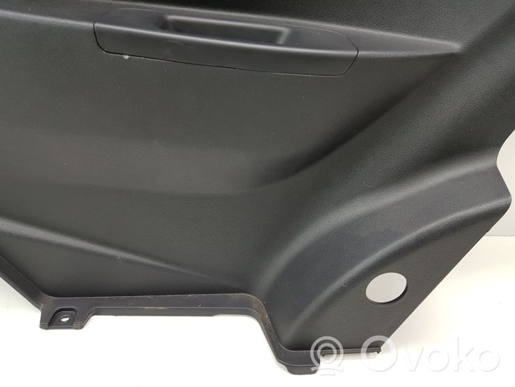 Hyundai Veloster Rivestimento pannello laterale del bagagliaio/baule 855202V000