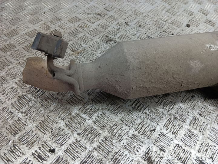 Toyota Avensis T270 Muffler/silencer 