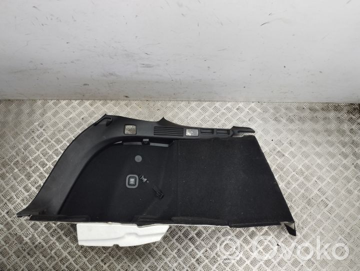 Honda Accord Dolny panel schowka koła zapasowego 84651TL4