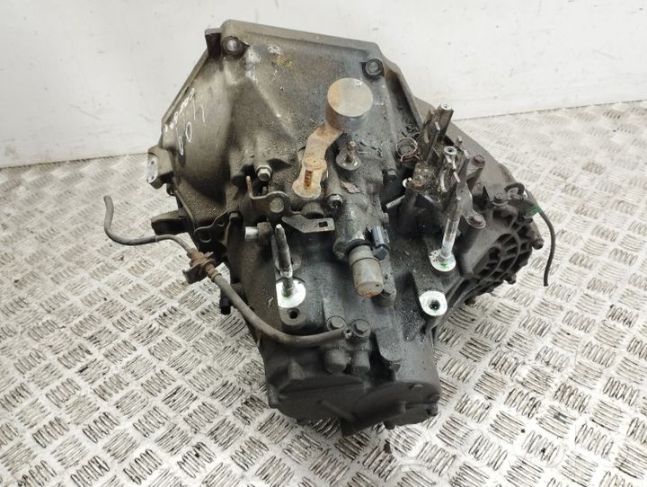 Honda Accord Boîte de vitesses manuelle à 6 vitesses M0J7