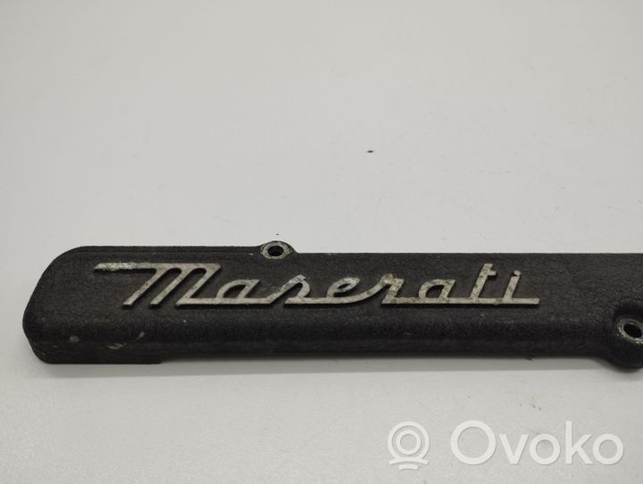 Maserati Quattroporte Couvercle cache moteur 185313