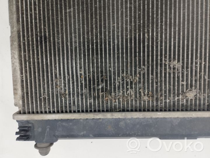 Toyota Yaris Radiateur de refroidissement 