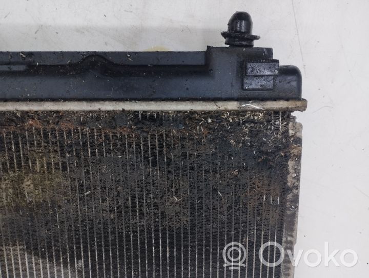 Toyota Yaris Radiateur de refroidissement 