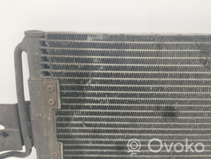 Volkswagen Golf IV Gaisa kondicioniera radiators (salonā) 1J0820411B