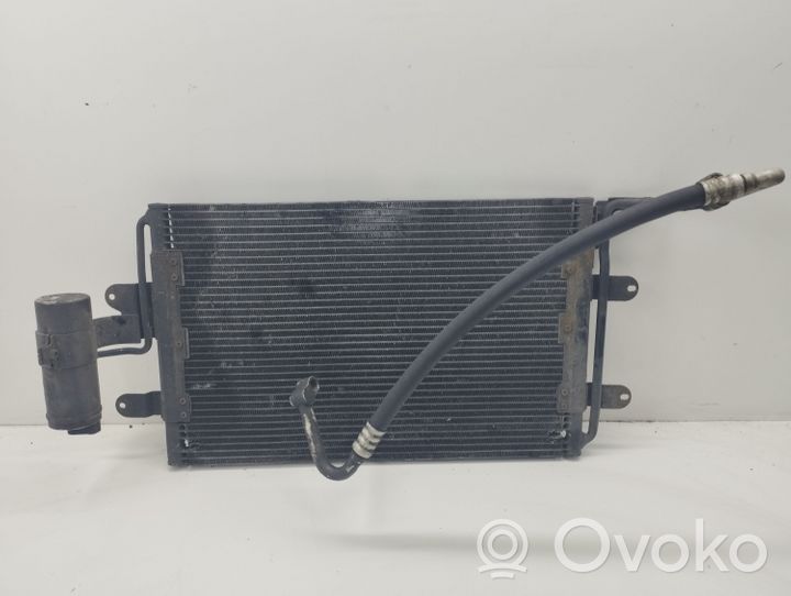 Volkswagen Golf IV Gaisa kondicioniera radiators (salonā) 1J0820411B