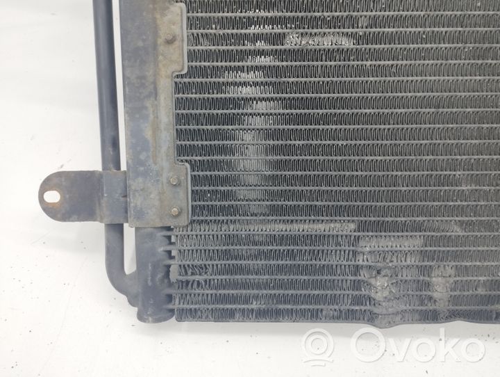 Volkswagen Golf IV Air conditioning (A/C) radiator (interior) 1J0820411B