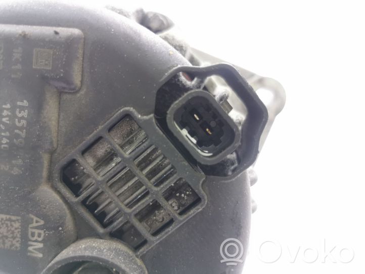 Opel Antara Generator/alternator 13579114