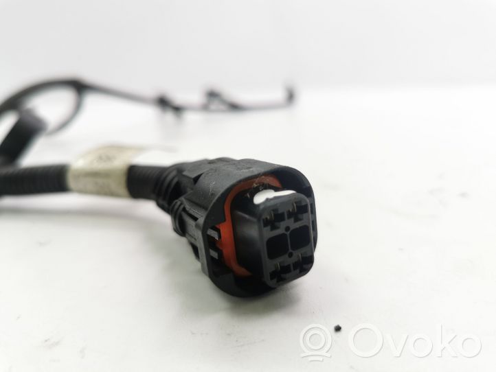 Opel Antara Glow plug wires 950395004