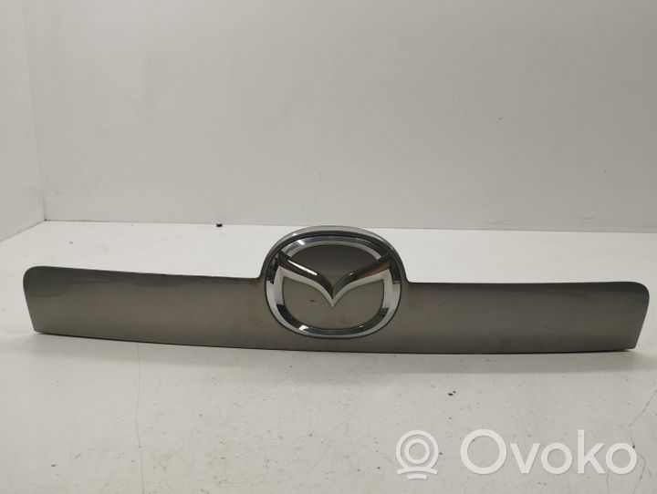 Mazda CX-7 Poszycie / Tapicerka tylnej klapy bagażnika EG2150811