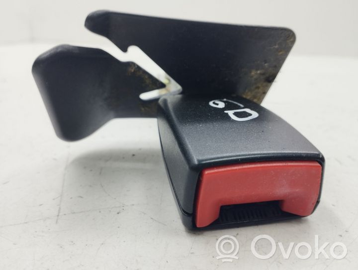 Audi A4 S4 B5 8D Rear seatbelt buckle 4B0857740A